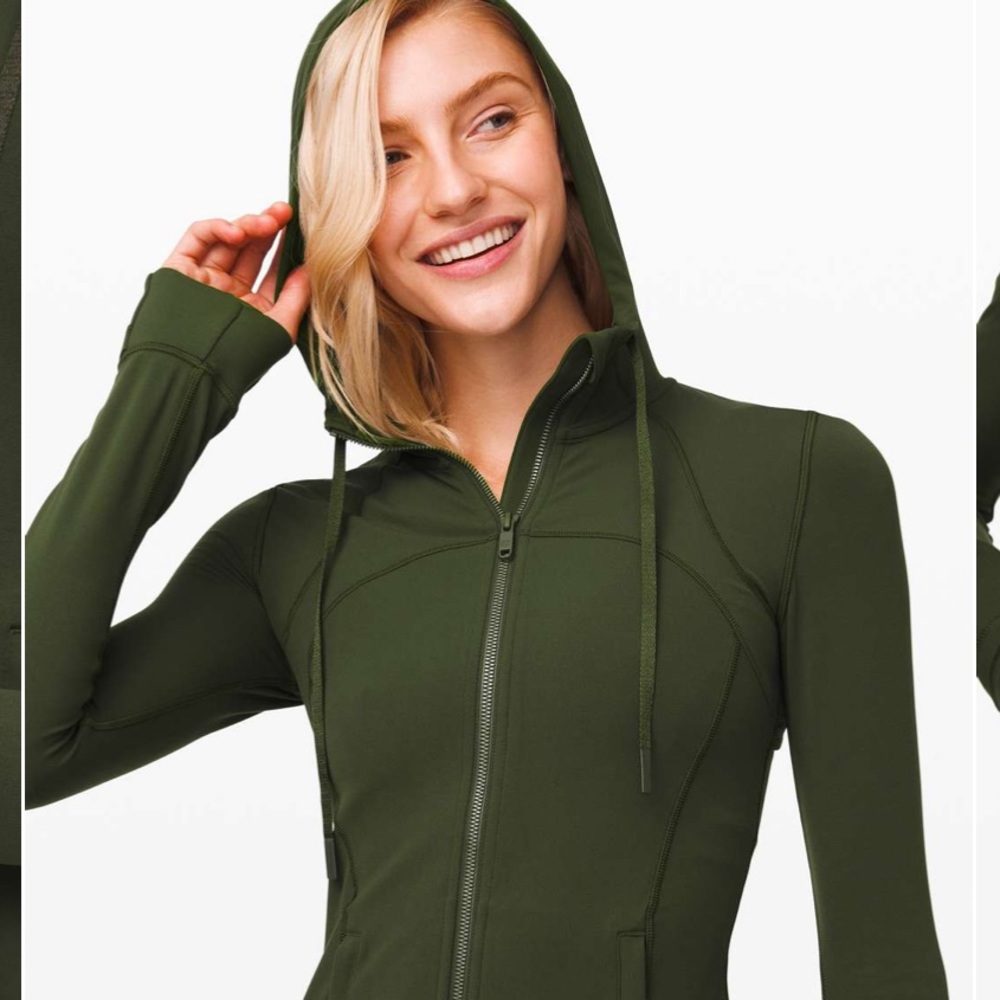 like NEW without tags Lululemon Define Jacket